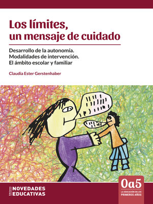 cover image of Los límites, un mensaje de cuidado